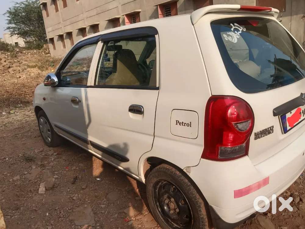 Maruti Suzuki Alto K10 2010 Petrol 127000 Km Driven