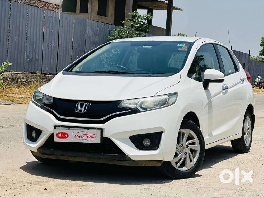 Honda Jazz Vx Cvt, 2018, Petrol
