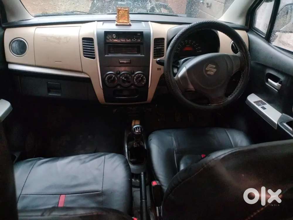 Maruti Suzuki Wagon R, 2017 कार