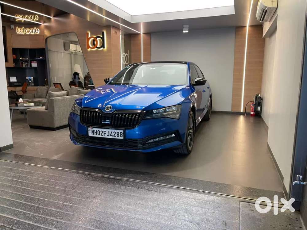 Skoda Superb, 2020, Petrol