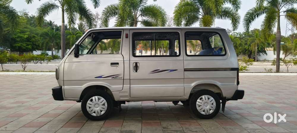 Maruti Suzuki Omni 8 Seater, 2014, Lpg
