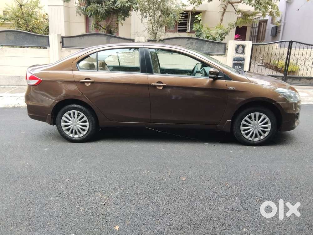Maruti Suzuki Ciaz 2014-2017 Vxi Plus, 2016, Petrol