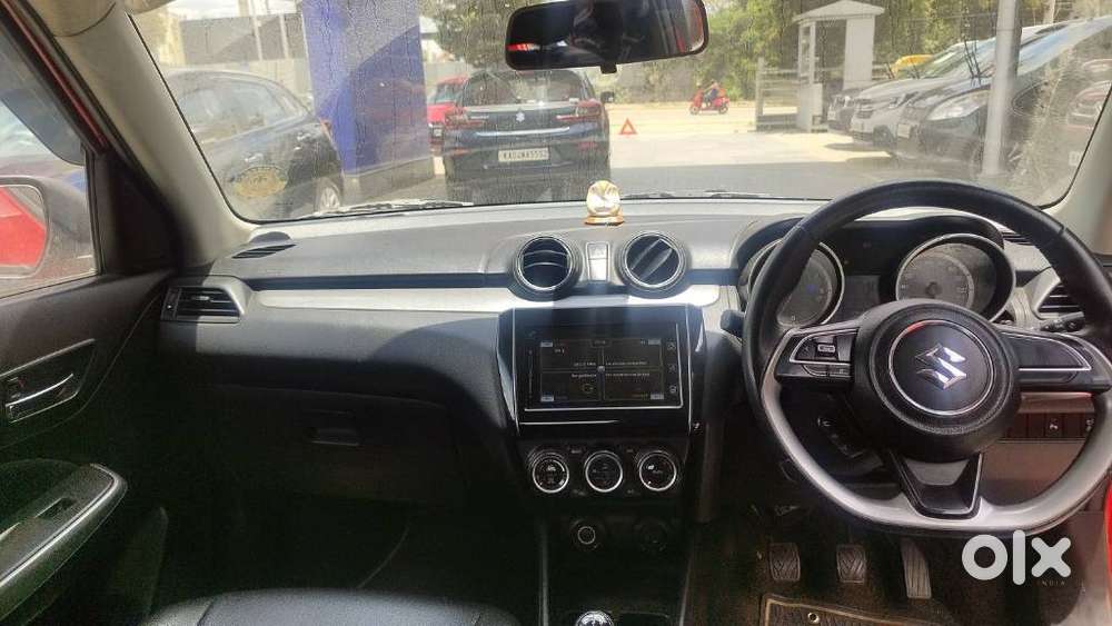 Maruti Suzuki Swift 2018 Zxi Plus, 2018, Petrol