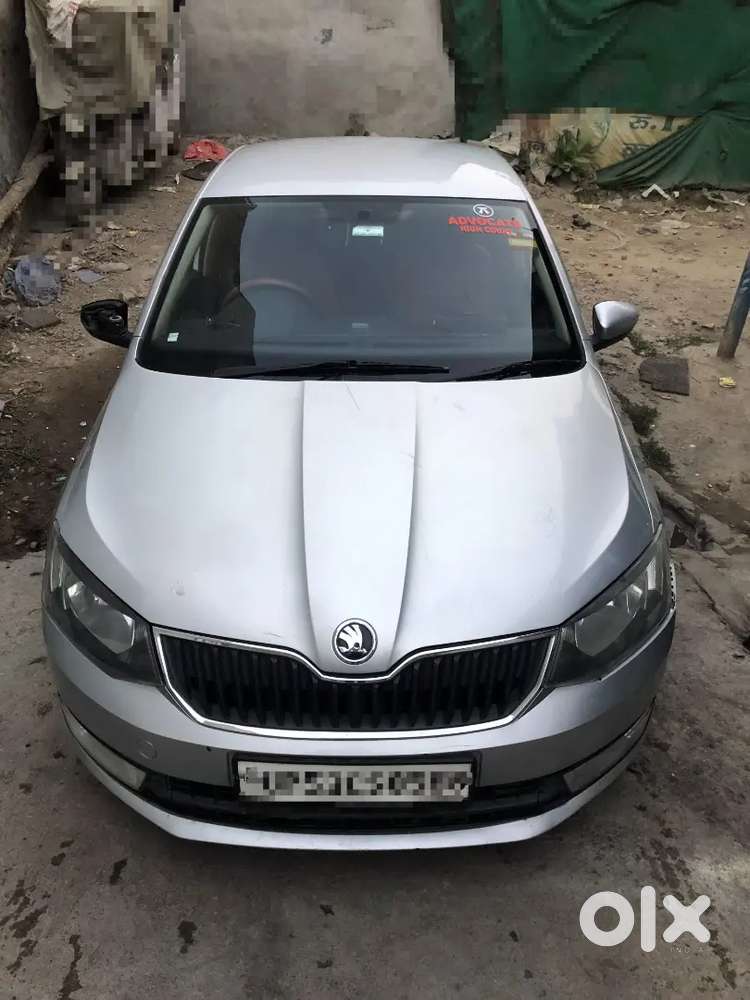 Skoda Rapid 2018 Diesel