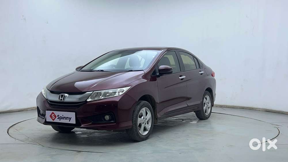 Honda City I-vtec Vx, 2014, Petrol