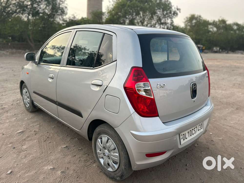 Hyundai I10 Magna O, 2015, Petrol