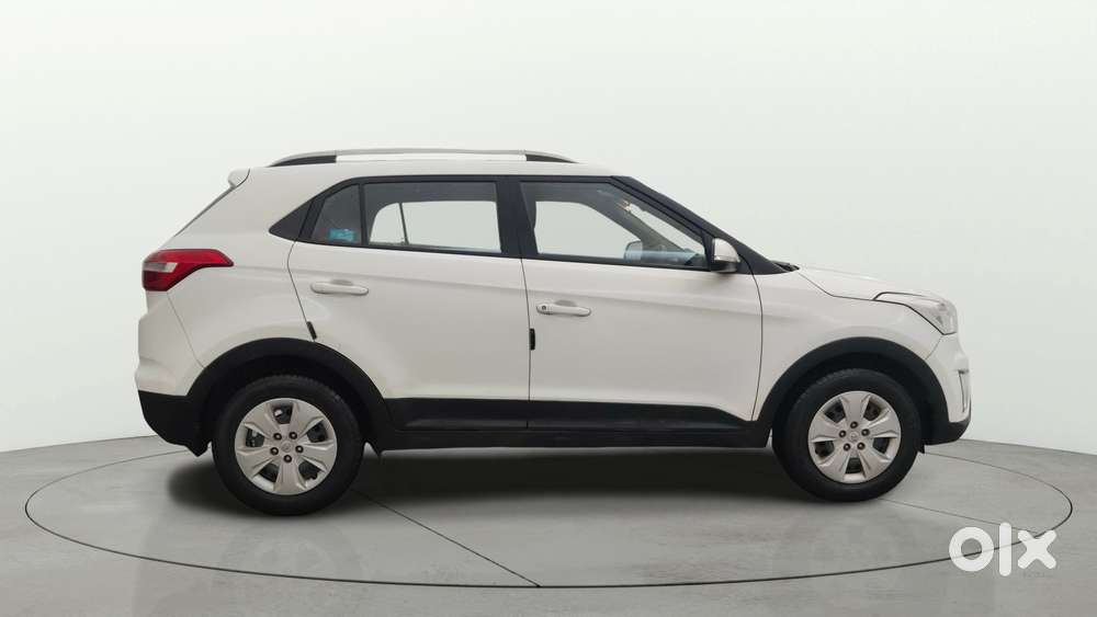 Hyundai Creta 1.5 S Petrol, 2016, Petrol