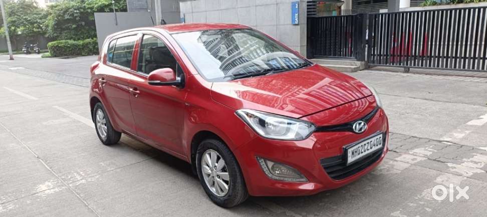 Hyundai I20 Sportz At 1.4, 2013, Petrol