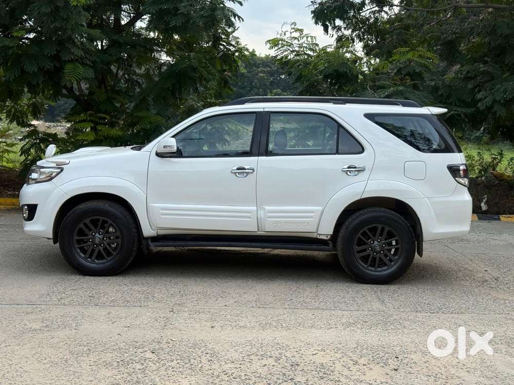 Toyota Fortuner 3.0 4x4 Manual, 2016, Diesel