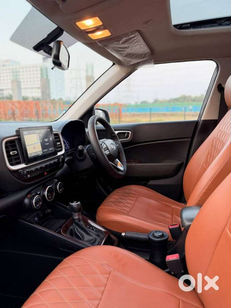 Hyundai Venue Sx Plus Turbo Dct, 2019, Petrol