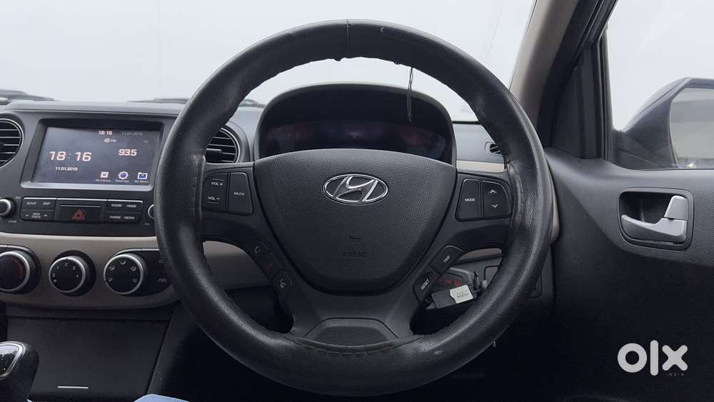 Hyundai Xcent Sx 1.2, 2018, Petrol