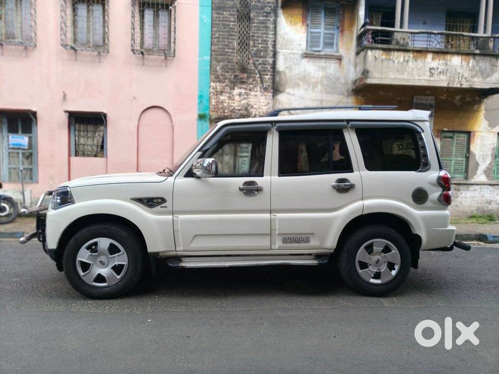 Mahindra Scorpio [ ] 2.2 S5, 2021, Diesel