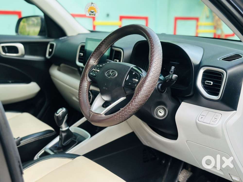 Hyundai Venue 1.5 Crdi S Plus, 2022, Diesel