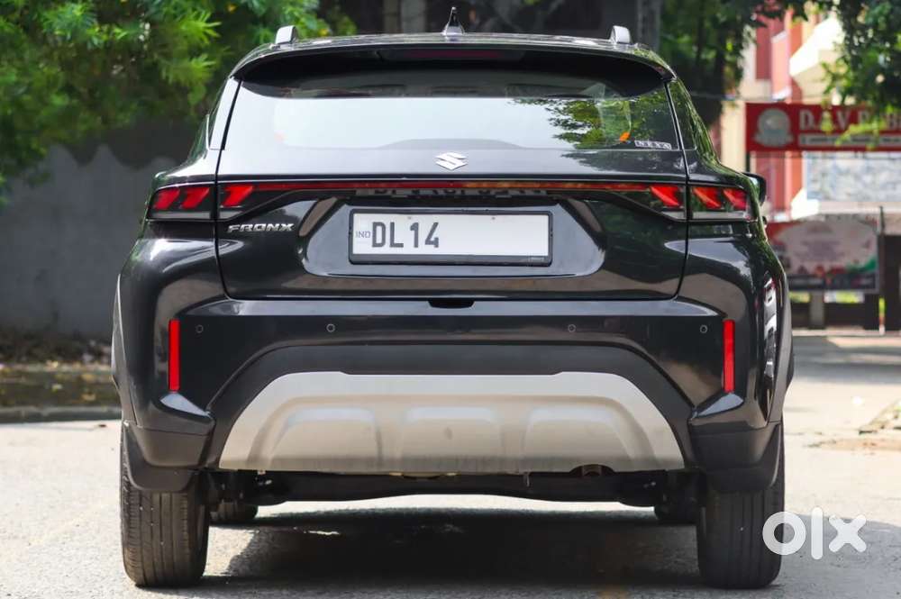 Maruti Suzuki Fronx Delta Plus 1.2l Mt, 2025, Petrol