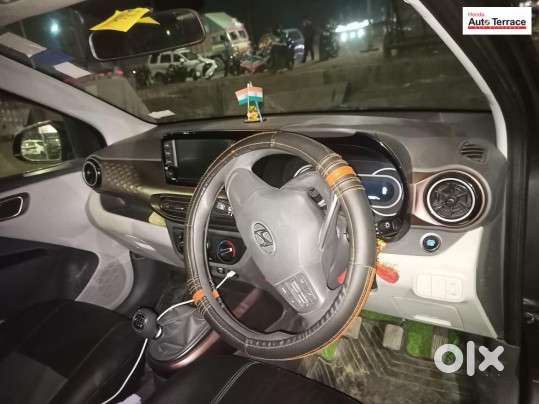 Hyundai Aura 1.0 Sx Plus Petrol, 2020, Petrol