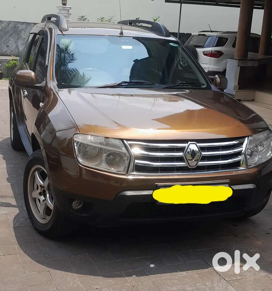 Duster 2014 Excellent Condition