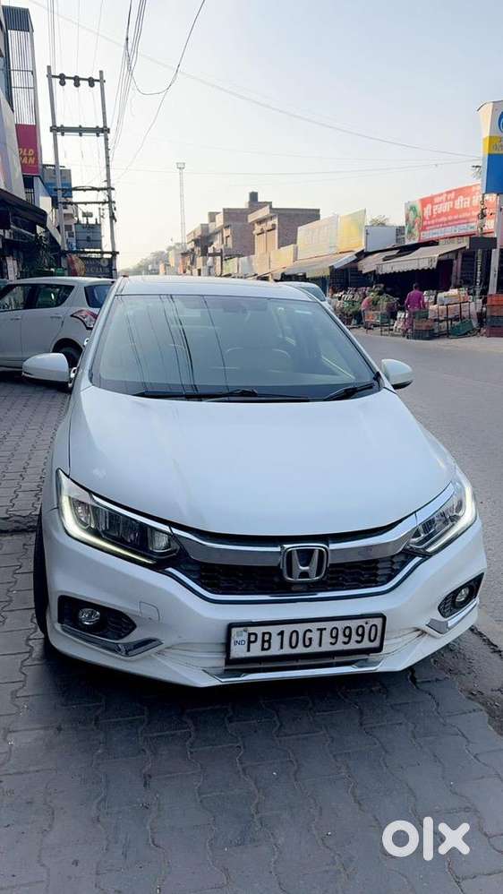 Honda City 2018 Diesel Well Maintained