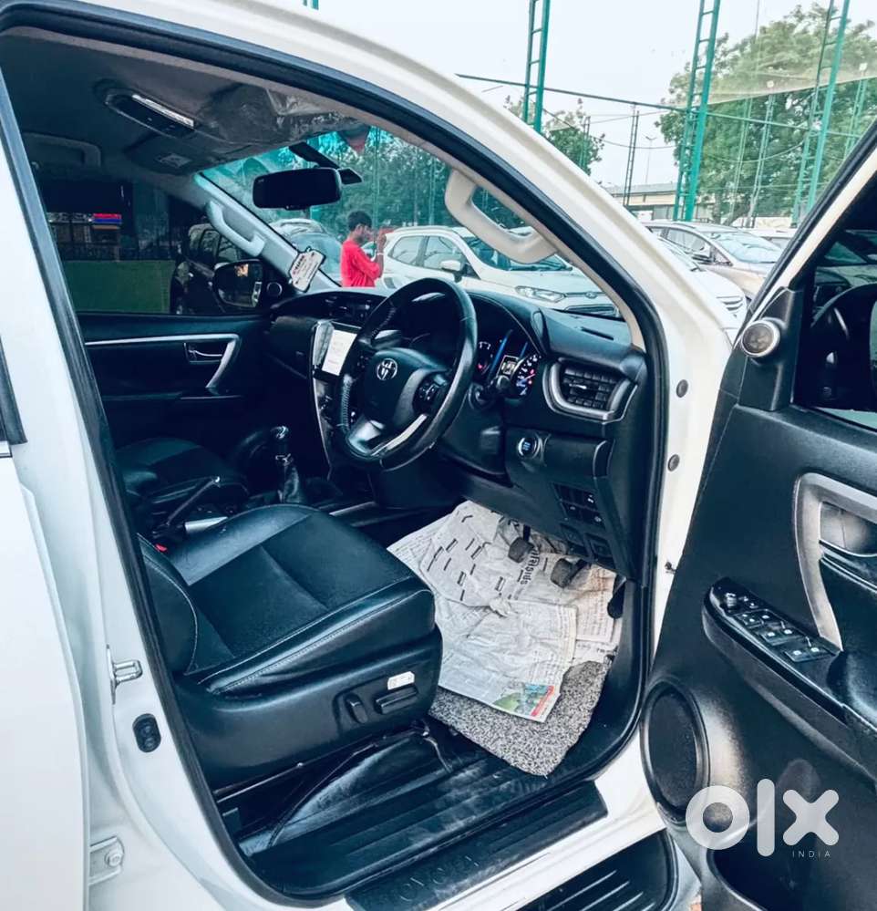 Toyota Fortuner, 2021, Diesel