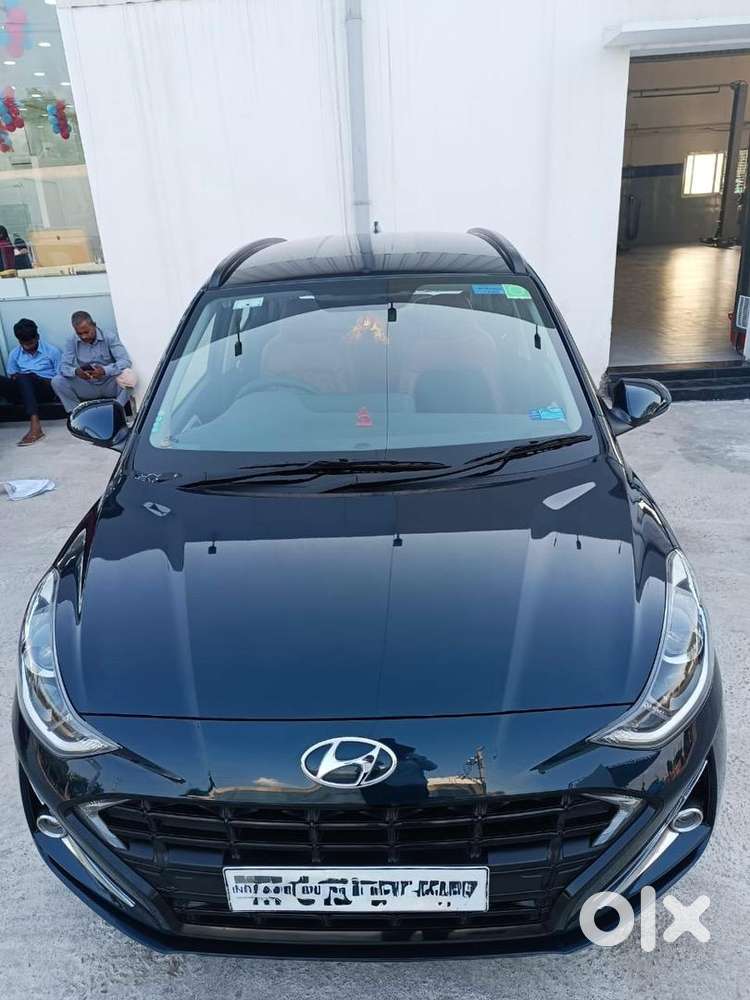 Hyundai Grand I10 Nios 2022 Petrol Well Maintained