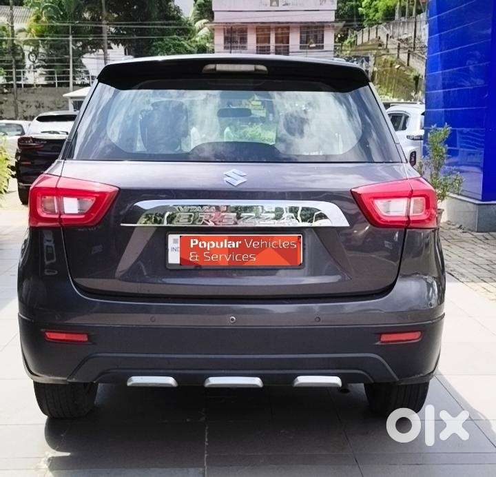 Maruti Suzuki Vitara Brezza 1.5 Vxi, 2021, Petrol