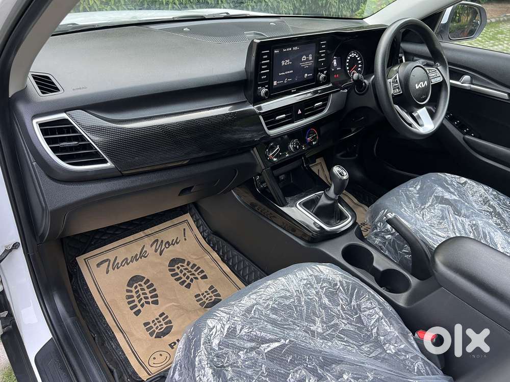 Kia Seltos Htk Plus G, 2021, Petrol