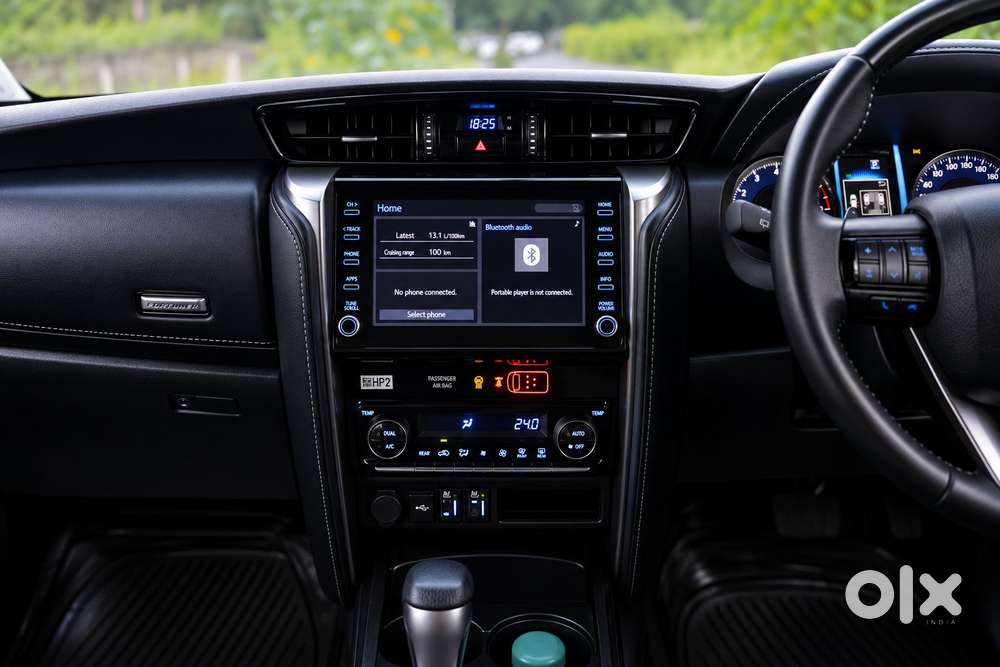 Toyota Fortuner 3.0 4x2 Automatic, 2025, Petrol