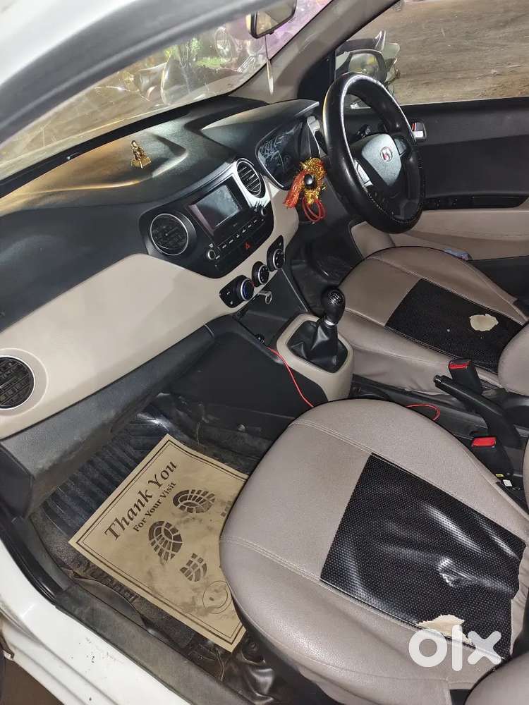 Hyundai Grand I10 Sportz 2018