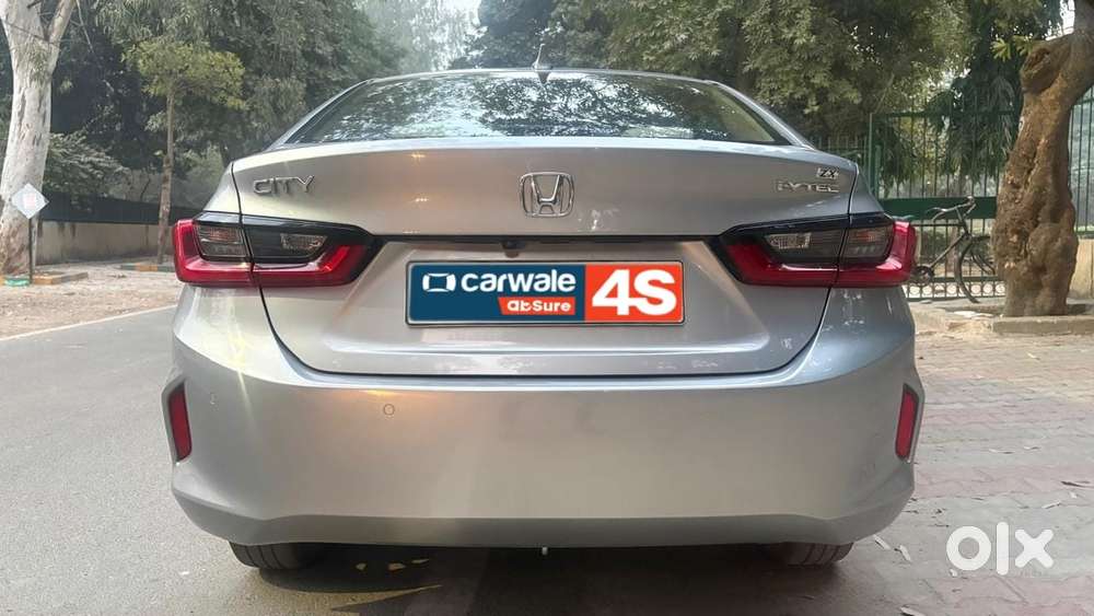 Honda City 1.5 Zx Cvt I-vtec, 2022, Petrol