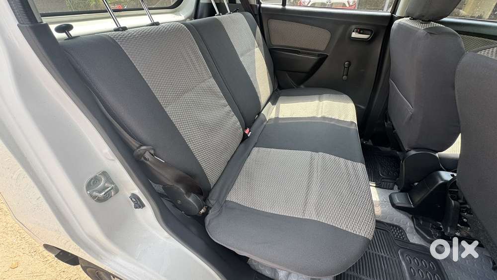 Maruti Suzuki Wagon R Lxi, 2015, Petrol