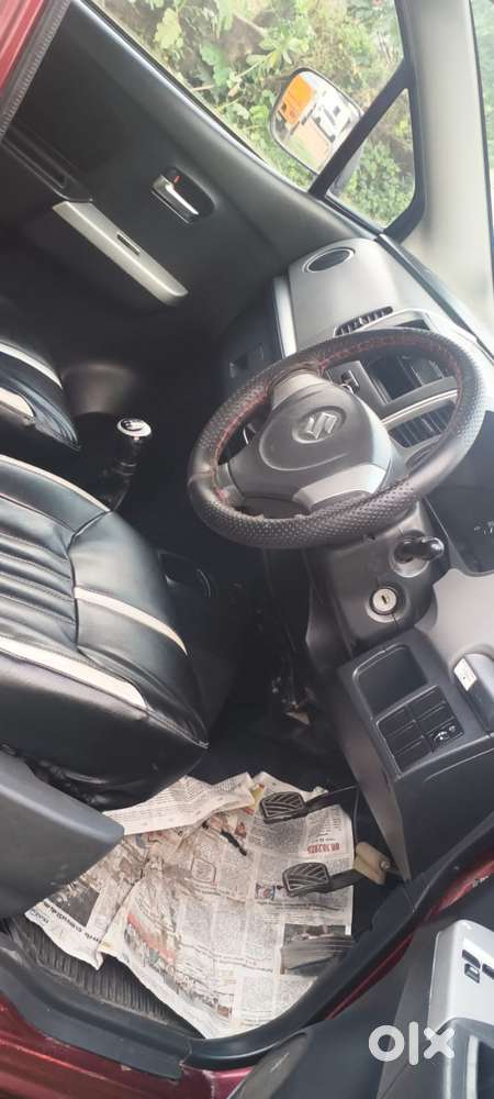 Maruti Suzuki Wagon R, 2012, Petrol