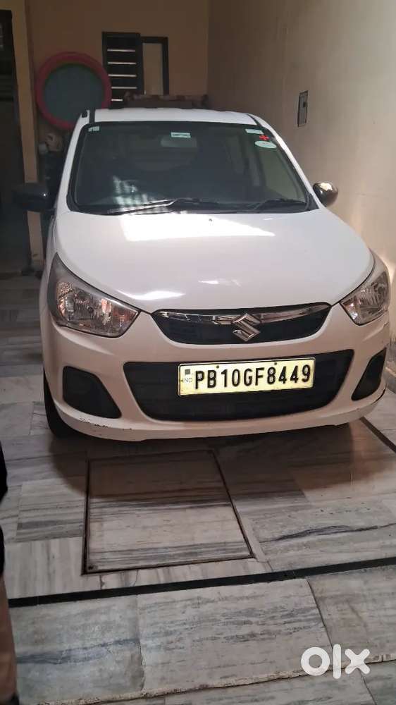 Maruti Suzuki Alto K10 2017 Petrol 32000 Km Driven
