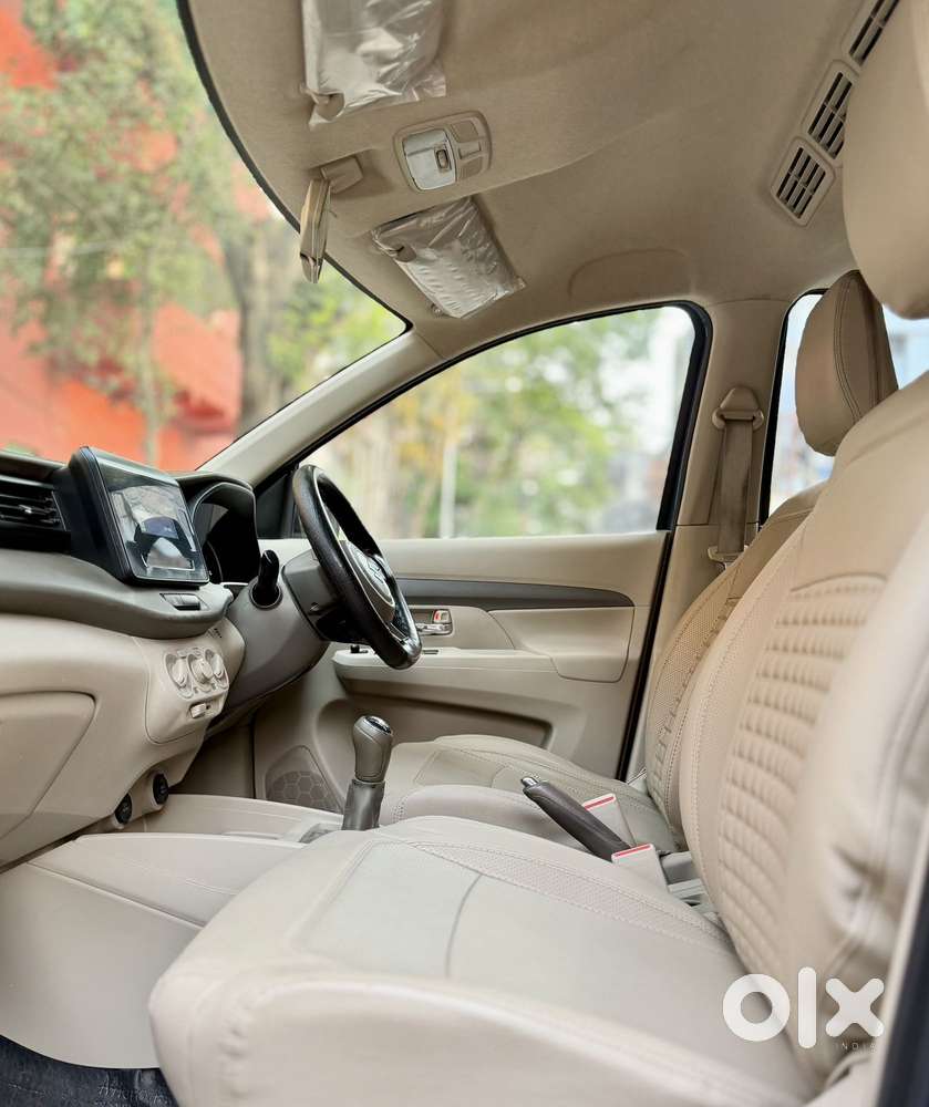 Maruti Suzuki Ertiga Vxi Shvs, 2020, Petrol