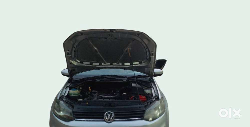 Volkswagen Polo 1.2 Mpi Comfortline, 2016, Petrol