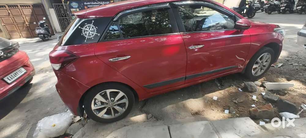 Elite I20 Asta O