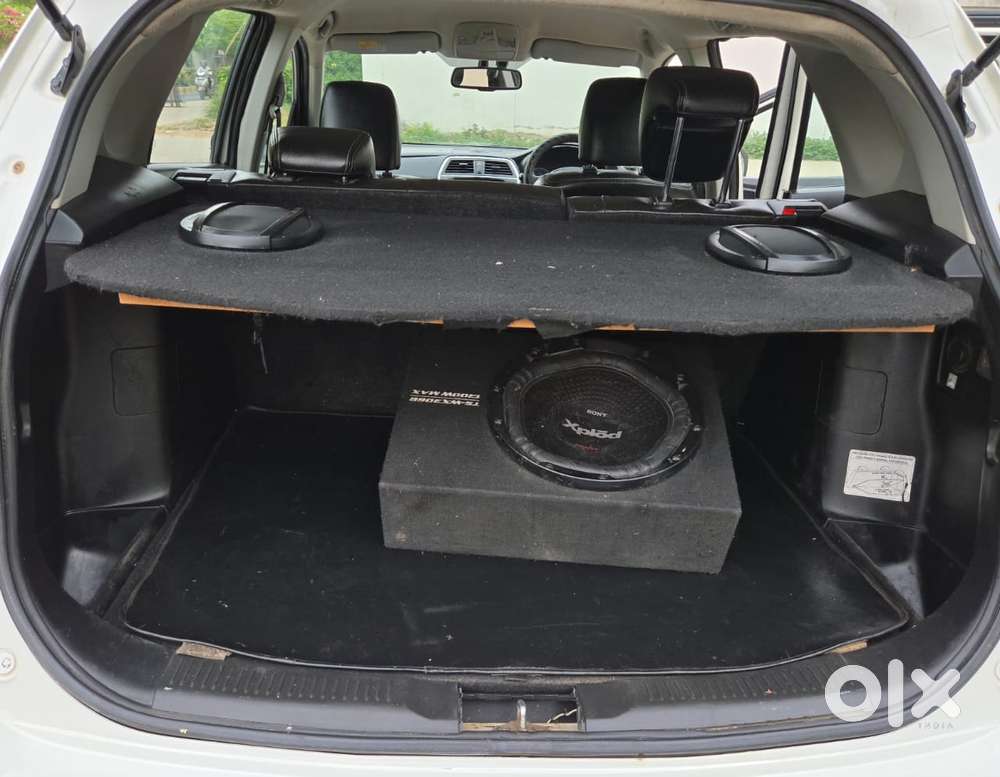 Maruti Suzuki S-cross Alpha 1.6, 2015, Diesel