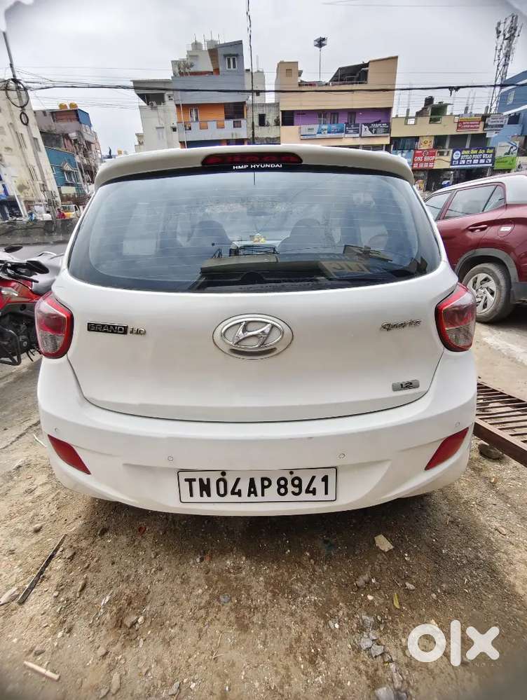 Hyundai Grand I10 2015