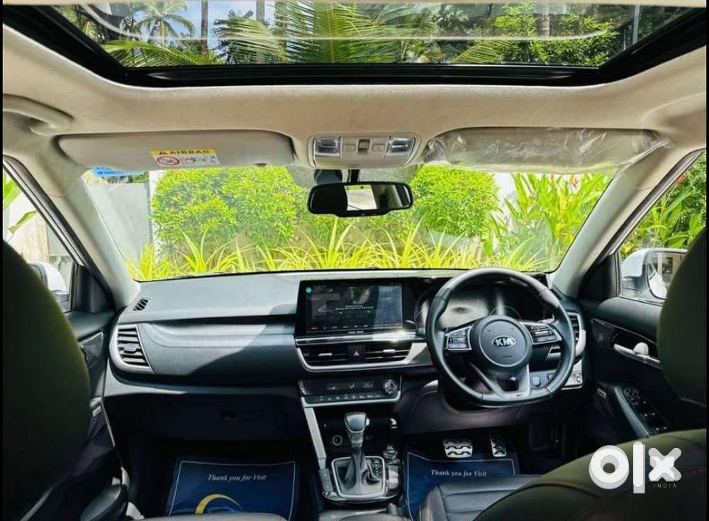 Kia Seltos 1.4 Gtx Gdi Petrol At, 2020, Petrol