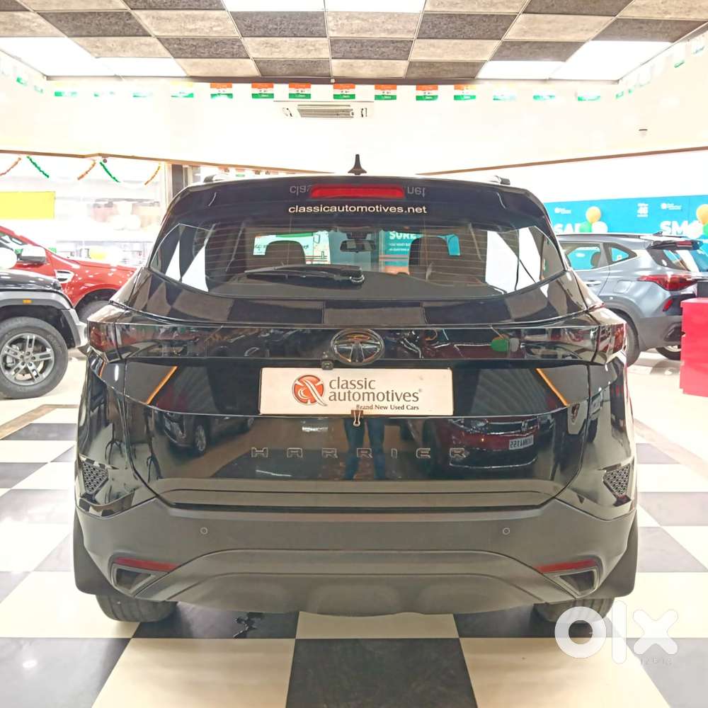 Tata Harrier 2.0 Kryotec Xta Plus Dark Edition, 2023, Diesel