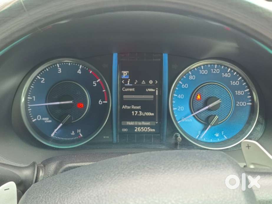 Toyota Fortuner 4x2 At 2.8 Diesel, 2021, Diesel