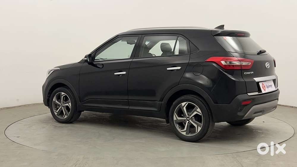 Hyundai Creta 1.6 Sx (o) Vtvt, 2019, Petrol
