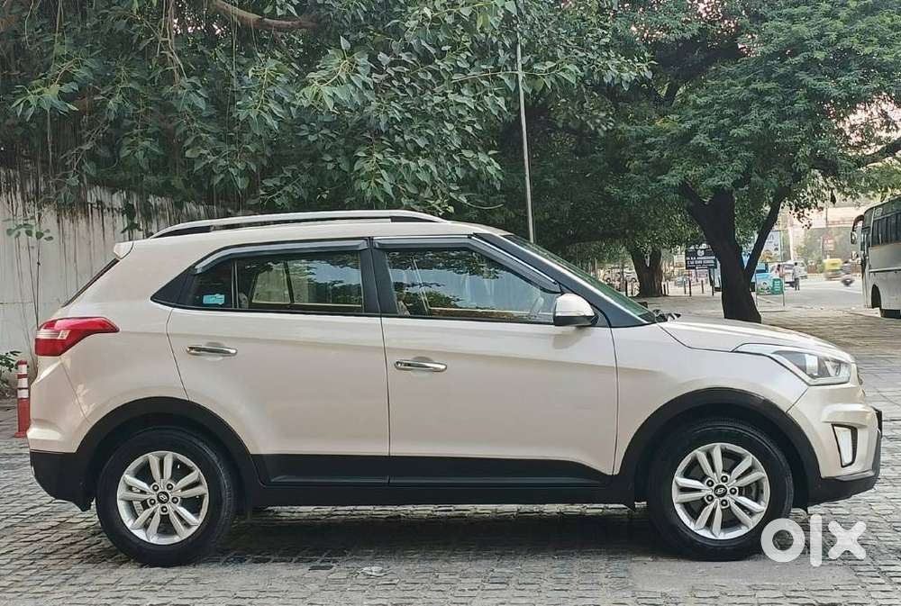 Hyundai Creta 1.6 Sx (o), 2016, Petrol