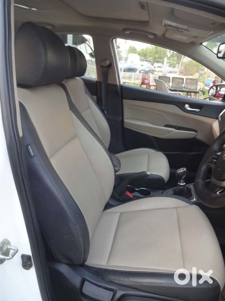 Hyundai Verna 2016-2017 1.6 Crdi Sx Option, 2019, Diesel