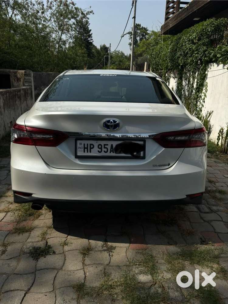 Toyota Camry 2.5 Hybrid, 2024, Petrol