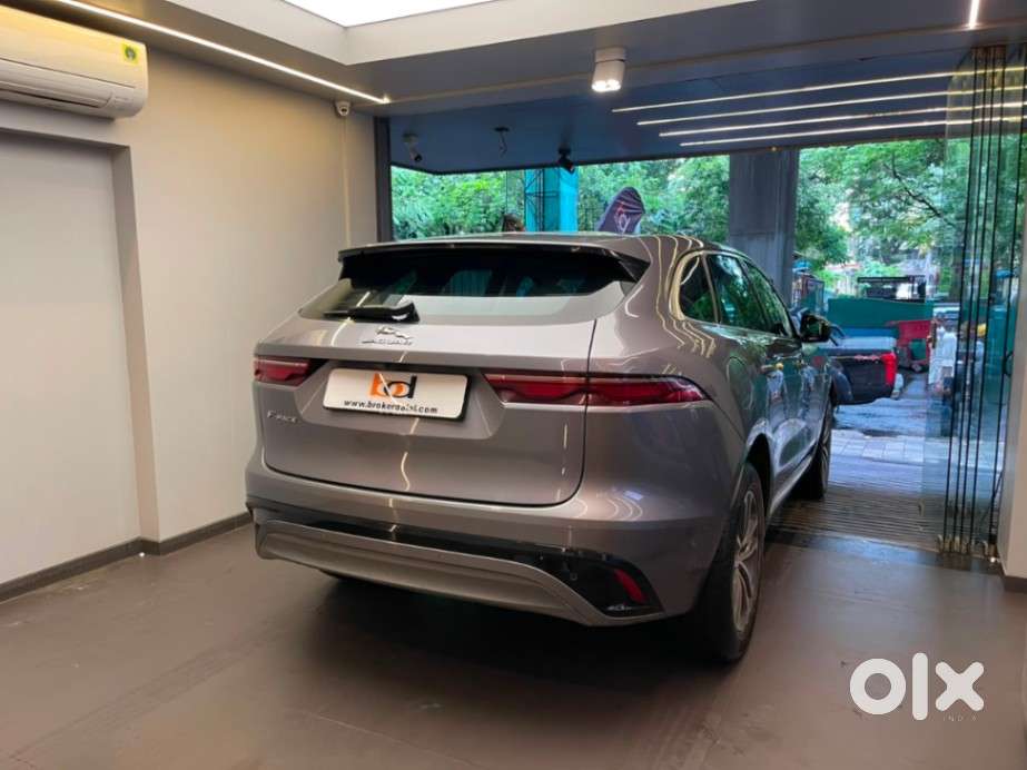 Jaguar F-pace 2.0 R Dynamic S Diesel, 2021, Diesel