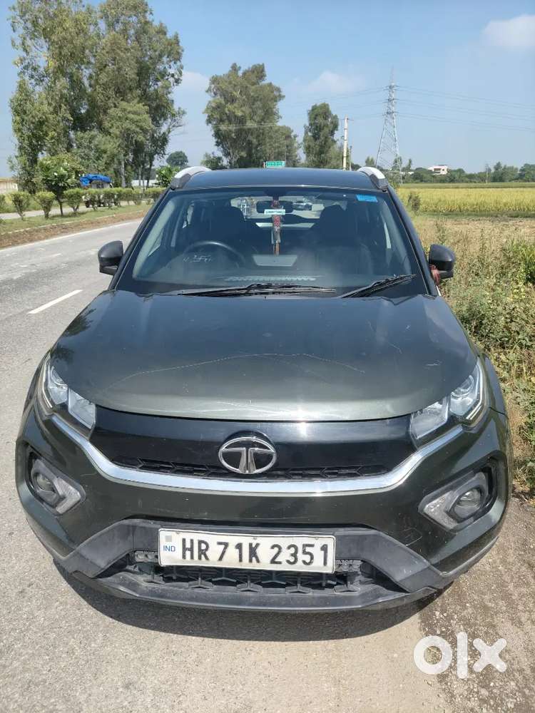 Tata Nexon Revotron 2022