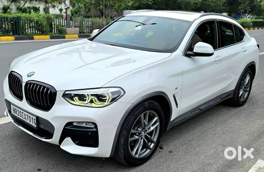 Bmw X4 M Sport X Xdrive20d, 2019, Diesel