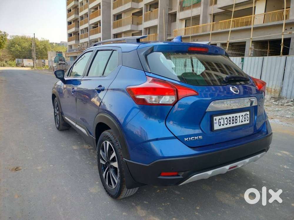 Nissan Kicks Xv Premium Option D, 2019, Diesel