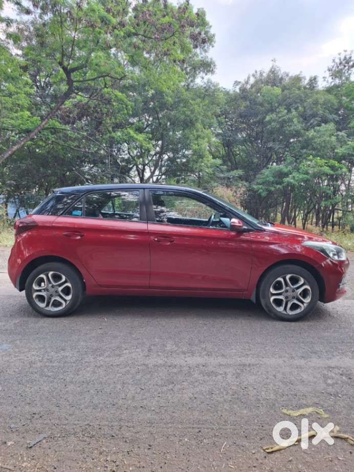 Hyundai I20 Asta 1.2 Mt Dual Tone, 2018, Petrol