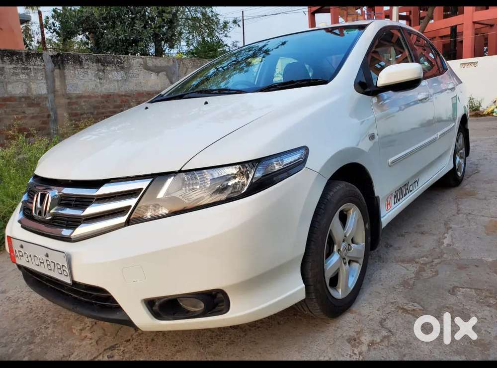 Honda City Petrol Hi Line Model Good Condition