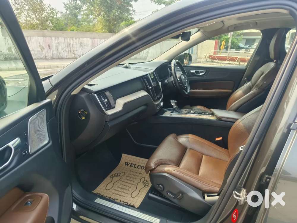 Volvo Xc60, 2018, Diesel